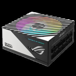ASUS ROG Loki SFX-L 1000W Platinum unidad de fuente de alimentación 24-pin ATX Negro