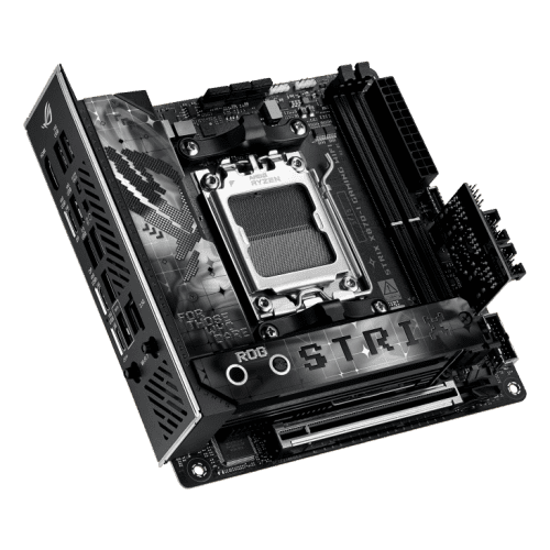 ASUS ROG STRIX X870-I GAMING WIFI AMD X870 Zócalo AM5 mini ITX - Imagen 4