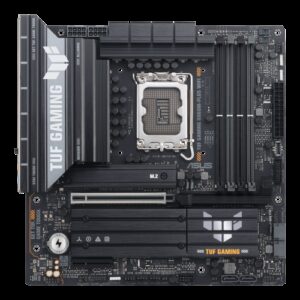 ASUS TUF GAMING B860M-PLUS WIFI Intel B860 LGA 1851 (Socket V1) micro ATX 4711387783092 | P/N: 90MB1JV0-M0EAY0 | Ref. Artículo: 1392417