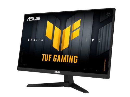 5 cm (23.8") 1920 x 1080 Pixeles Full HD LCD Negro ASUS MONITOR VG249Q5A GAMING BK/0.3MS/EU 4711636058872 | P/N: 90LM0C60-B01171 | Ref. Artículo: 1402635 5 cm (23.8") 1920 x 1080 Pixeles Full HD LCD Negro 4711636058872 | P/N: 90LM0C60-B01171 | Ref. Artículo: 1402635