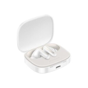 AURICULARES C/MICRÓFONO XIAOMI REDMI BUDS 6 CLOUD WHITE 6941812704653 P/N: BHR9250GL | Ref. Artículo: REDMIBUDS6-WH