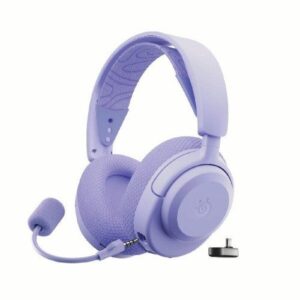 AURICULARES STEELSERIES - ARCTIS NOVA 3PW LAVENDER (61692) 5707119061315 | P/N: 61692 | Ref. Artículo: 1399833