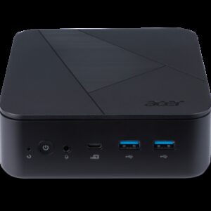 Acer VN1502G-13U3U Intel® Core™ i3 i3-1315U 0 GB DDR4-SDRAM SSD Mini PC Negro 4711474167002 | P/N: DT.R37EH.002 | Ref. Artículo: 1400490
