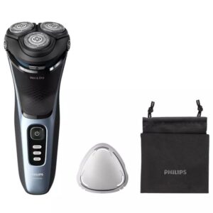 Afeitadora Philips Shaver Series 3000 S3243/12/ con Batería / 2 Accesorios 8720689018593 S3243/12 PHPAE-AFE SS3000 S3243 12