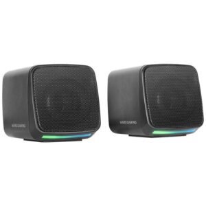 Altavoces Mars Gaming MS-PRO/ 10W/ 1.0/ Negros 8435693108245 MSPRO TAC-ALT MS-PRO BK