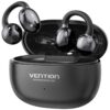 Auriculares Bluetooth Vention Echo Clip A11 Pro con estuche de carga/ Autonomía 6h/ Negro 6922794798977 NBWB0-PH VEN-AUR NBWB0-PH