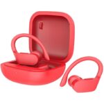 Auriculares Deportivos Bluetooth Daewoo DW2025 con estuche de carga/ Autonomía 5h/ Rojos 8436533799685 DW2025 DAE-AUR DW2025