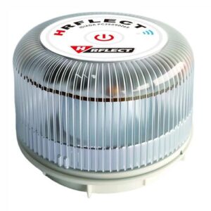 BALIZA DE EMERGENCIA ORFLECT V16 CONECTADA IDIADA PC25020094 8437008662961 P/N: BALIZA-V16-R-FLECT | Ref. Artículo: BALIZA-V16-R-FLECT