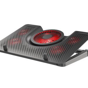 BASE REFRIGERADORA PARA PORTATIL GENESIS OXID 550 15.6-17.3" 1 USB 5901969417883 NHG-1411