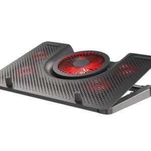 BASE REFRIGERADORA PARA PORTATIL GENESIS OXID 550 15.6-17.3" 1 USB 5901969417883 NHG-1411