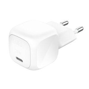 BELKIN 20W USB-C CUBE WALL CHARGER WITH PPS