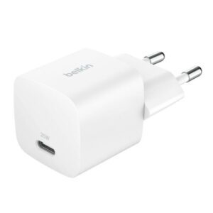 BELKIN 25W USBC PD WALL CHARGER WITH PPS