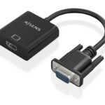 CABLE CONVERSOR AISENS SVGA/M+JACK 3.5/H+USB MICROB/H A HDMI A/H 20CM 8435739901601 A115-0873