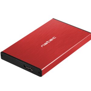CARCASA HDD NATEC RHINO GO NKZ-1279 2