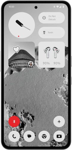 CMF CMF PHONE 2 PRO WHITE - Imagen 2