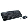 COMBO TECLADO/RATON LOGITECH MK330 INALAMBRICO NEGRO 5099206033542 P/N: 920-003978 | Ref. Artículo: 920-003978