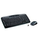 COMBO TECLADO/RATON LOGITECH MK330 INALAMBRICO NEGRO 50992060335411 P/N: 920-003978 | Ref. Artículo: 920-003978