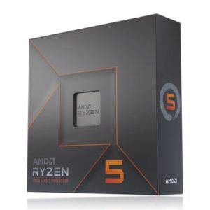 CPU AMD RYZEN 5 7600X BOX AM5 0730143314442 100-100000593WOF
