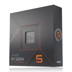 CPU AMD RYZEN 5 7600X BOX AM5 0730143314442 100-100000593WOF