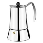 Cafetera Italiana Monix Eterna M630004/ 4 Tazas 8435092400353 M630004 MON-CAFETERA M630004