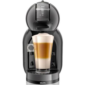 Cafetera de Cápsulas Krups Dolce Gusto Mini Me/ Negra 8432322531962 KP1238AS KRU-PAE-CAF KP1238AS BK