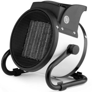 Calefactor Orbegozo FHR 2045/ 2000W/ Temperatura Regulable 8435568404977 17997 ORB-PAE-CAL FHR 2045