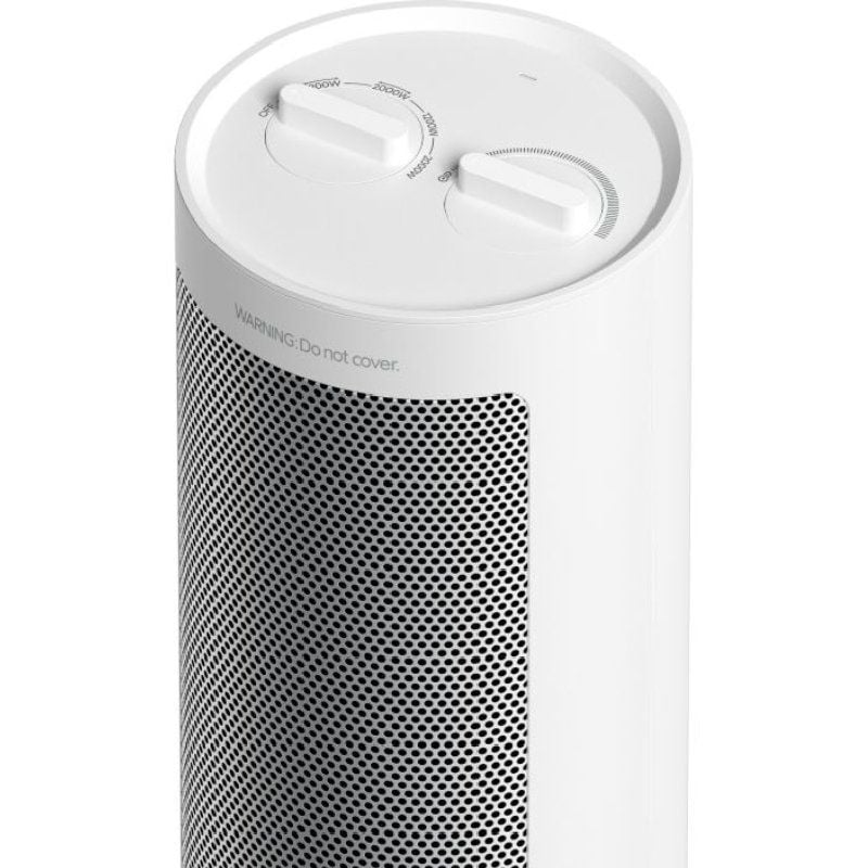 Calefactor Xiaomi Fan Heater/ 2000W/ Control por APP - Imagen 3