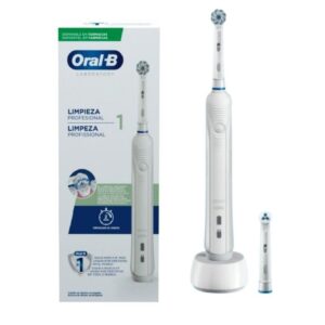 Cepillo Dental Oral-B Laboratory Profesional 1 8006540772119  ORAB-PAE CEP LAB 1 WH