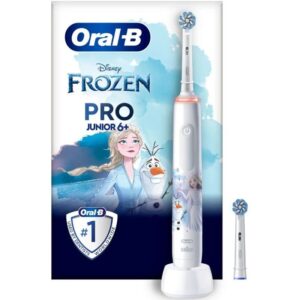 Cepillo Dental Oral-B Pro Junior 6+ Frozen/ Incluye 1 Recambio 8006540774724  ORAB-PAE CEP P JR 6P FRO 1R