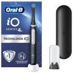 Cepillo Dental Oral-B iO 4N/ Negro 4210201414728  ORAB-PAE CEP IO 4N BK