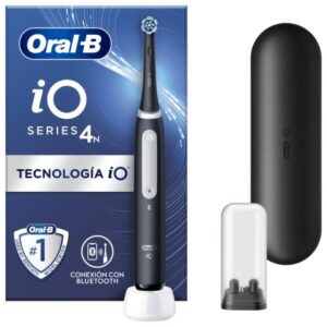 Cepillo Dental Oral-B iO 4N/ Negro 4210201414728  ORAB-PAE CEP IO 4N BK