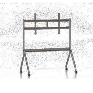 (DHI-PKC-MS1A) DAHUA DISPLAY SOPORTE MÓVIL PARA PIZARRA INTERACTIVA 86"-98" COLOR PLATA 6923172552662 | P/N: 1.0.99.41.10045 | Ref. Artículo: 1362964