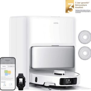 DREAME ROBOT ASPIRADOR L50 PRO ULTRA 6977328064448 | P/N: 010204AA000583 | Ref. Artículo: 1391839