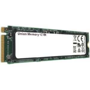 Disco SSD Union Memory 512GB/ M.2 2280 PCIe Gen4/ Full Capacity  03B03-00475700 UME-SSD 03B03-00475700