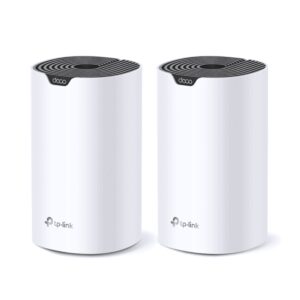 EXTENSOR COBERTURA TP-LINK AC1900 MESH WIFI MU-MIMO 2-PACK 6935364073039 DECO S7 2-PACK