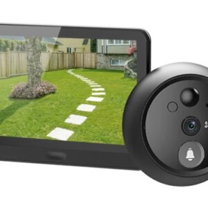 EZVIZ HP4 MIRILLA INTELIGENTE WIFI RESOLUCION 1080P