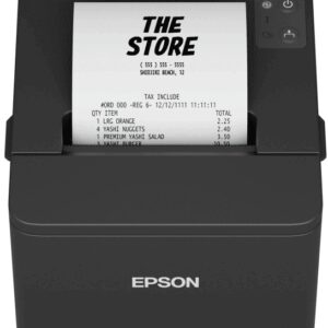 EpsonTM-T20IV(101):USB+SerialPSBlkEU 8715946739038 C31CL47101