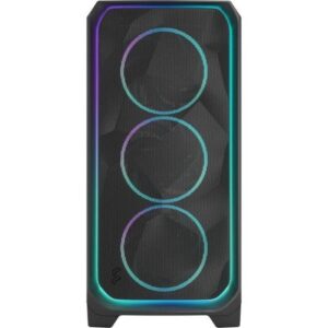FRACTAL CAJA MESHIFY 3 XL AMBIENCE PRO RGB BLACK TG LIGHT TI 7340172707233 | P/N: FD-C-MES3X-03 | Ref. Artículo: 1391152