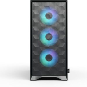 FRACTAL CAJA POP 2 AIR BLACK TG RGB FD-C-POA2A-03 7340172710455 | P/N: FD-C-POA2A-03 | Ref. Artículo: 1403588