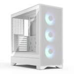 FRACTAL CAJA POP 2 AIR WHITE TG RGB FD-C-POA2A-04 7340172710462 | P/N: FD-C-POA2A-04 | Ref. Artículo: 1403589