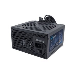 FUENTE ALIMENTACION 500W COOLBOX 500GR BASIC 2SATA 12CM ATX NEGRA 8436556148330 P/N: COO-FA500B-BKB | Ref. Artículo: COO-FA500B-BKB