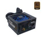 FUENTE ALIMENTACION 650W COOLBOX COOLPOWER PFC-ACTIVO 80+BRONZE 4SATA 12CM ATX 8436556143045 P/N: COO-FACPO-650 | Ref. Artículo: COO-FACPO-650