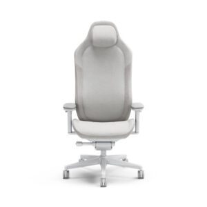 Fractal Design FD-CH-RE1F-02 silla para videojuegos Silla para videojuegos de PC Asiento acolchado Blanco 7340172706731 | P/N: FD-CH-RE1F-02 | Ref. Artículo: 1382799
