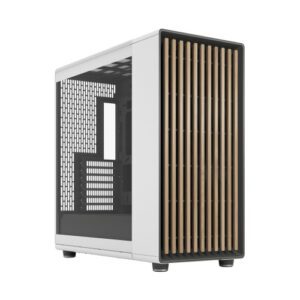 Fractal Design North XL Escritorio Blanco 7340172709473 | P/N: FD-C-NOR1X-06 | Ref. Artículo: 1393041