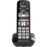 GIGASET E270 SYS NEGRO 4250366869643 | P/N: S30852-H2816-D231 | Ref. Artículo: 1362869