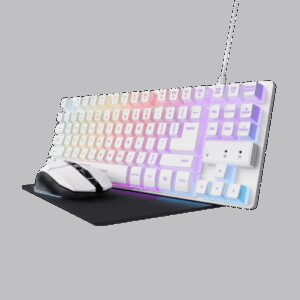 GXT794W 3-IN-1 BUNDLE WHITE ES 8713439252330 | P/N: 25233 | Ref. Artículo: 1392346