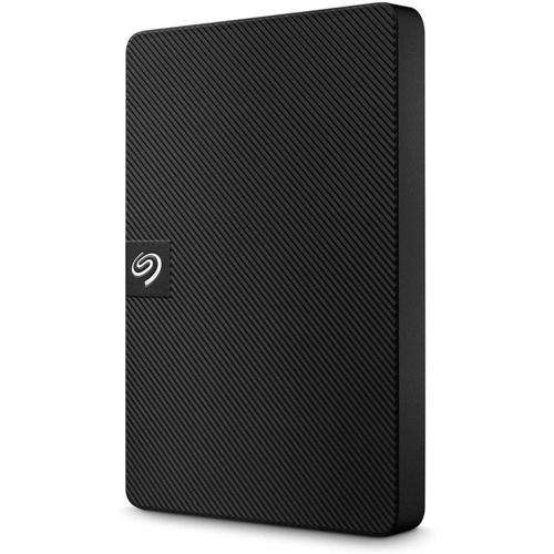 HDD SEAGATE EXTERNO 2.5" 1TB USB3.0 PORTABLE EXPANSION NEGRO 3660619040148 P/N: STKM1000400 | Ref. Artículo: STKM1000400