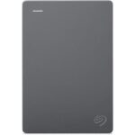 HDD SEAGATE EXTERNO 2.5" 4TB USB3.0 BASIC GRIS 3660619408191 P/N: STJL4000400 | Ref. Artículo: STJL4000400