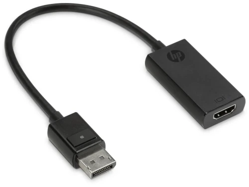 HP Adaptador DisplayPort a HDMI True 4K 0191628449194 | P/N: 2JA63AA | Ref. Artículo: 1403949