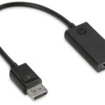 HP Adaptador DisplayPort a HDMI True 4K 0191628449194 | P/N: 2JA63AA | Ref. Artículo: 1403949